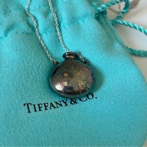 Tiffany & Co. Silver Pendant Necklace